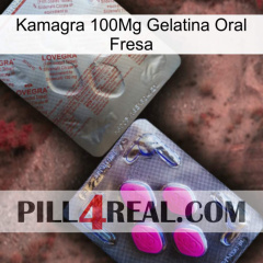 Kamagra 100Mg Oral Jelly Strawberry 38